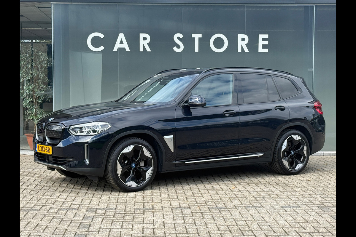 BMW iX3 High Executive 80 kWh 95% SOH Shadow Line