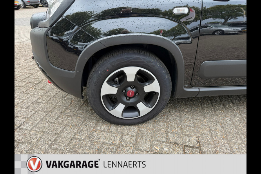 Fiat Panda 1.0 Hybrid Cross, Rijklaarprijs / 12 mnd Bovag garantie