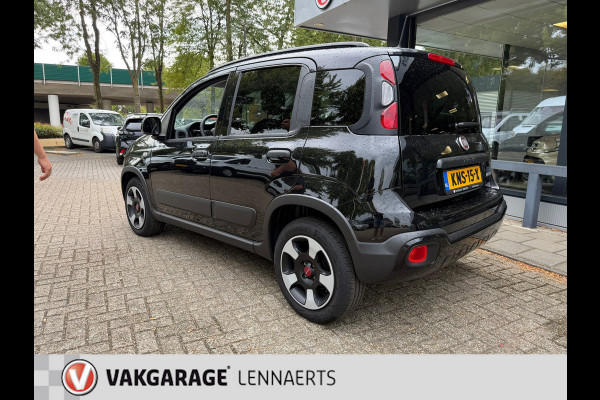 Fiat Panda 1.0 Hybrid Cross, Rijklaarprijs / 12 mnd Bovag garantie