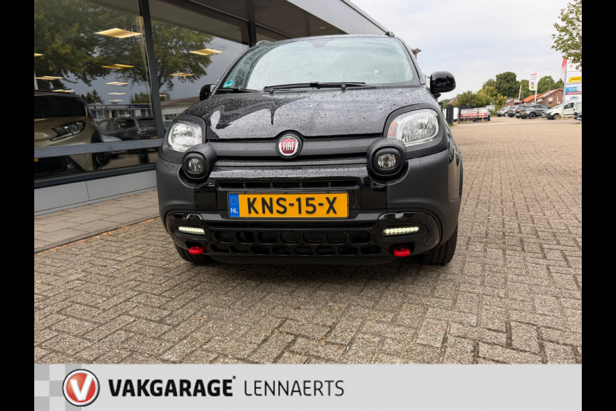Fiat Panda 1.0 Hybrid Cross, Rijklaarprijs / 12 mnd Bovag garantie