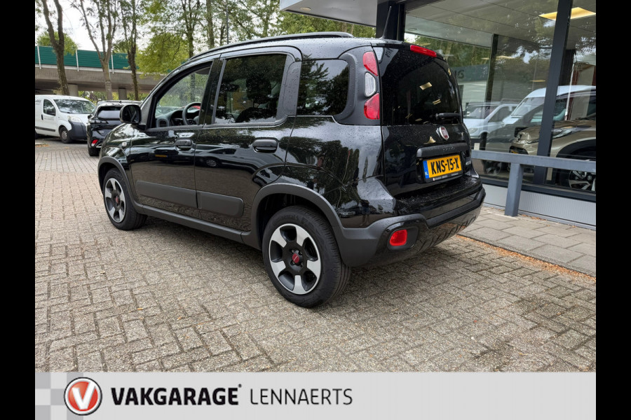 Fiat Panda 1.0 Hybrid Cross, Rijklaarprijs / 12 mnd Bovag garantie
