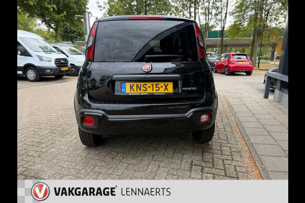 Fiat Panda 1.0 Hybrid Cross, Rijklaarprijs / 12 mnd Bovag garantie