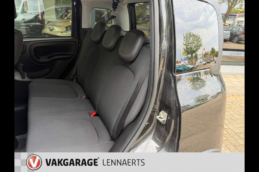 Fiat Panda 1.0 Hybrid Cross, Rijklaarprijs / 12 mnd Bovag garantie