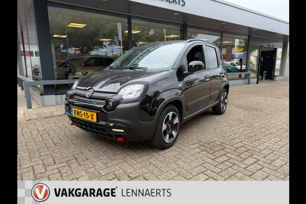 Fiat Panda 1.0 Hybrid Cross, Rijklaarprijs / 12 mnd Bovag garantie
