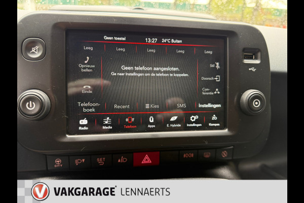 Fiat Panda 1.0 Hybrid Cross, Rijklaarprijs / 12 mnd Bovag garantie