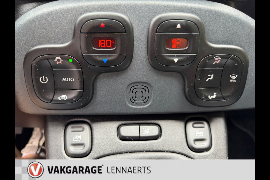 Fiat Panda 1.0 Hybrid Cross, Rijklaarprijs / 12 mnd Bovag garantie