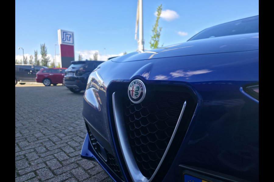 Alfa Romeo Stelvio 2.0 T AWD Ti 19'' Lm velgen | Apple/Android Carplay