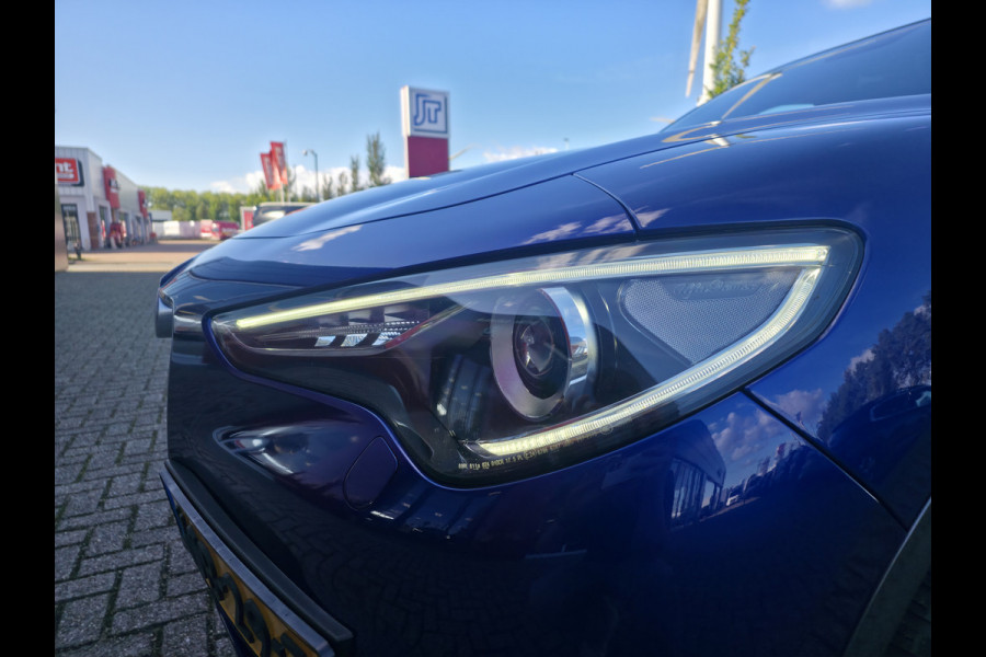 Alfa Romeo Stelvio 2.0 T AWD Ti 19'' Lm velgen | Apple/Android Carplay