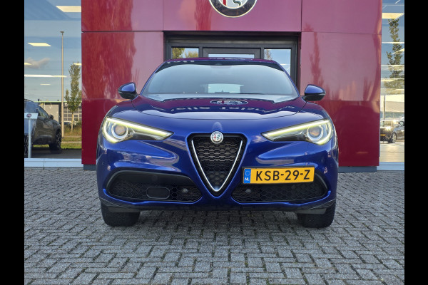Alfa Romeo Stelvio 2.0 T AWD Ti 19'' Lm velgen | Apple/Android Carplay