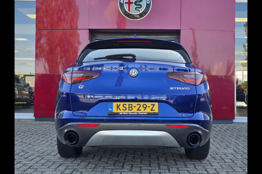 Alfa Romeo Stelvio 2.0 T AWD Ti 19'' Lm velgen | Apple/Android Carplay