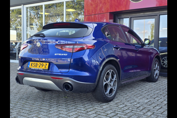 Alfa Romeo Stelvio 2.0 T AWD Ti 19'' Lm velgen | Apple/Android Carplay