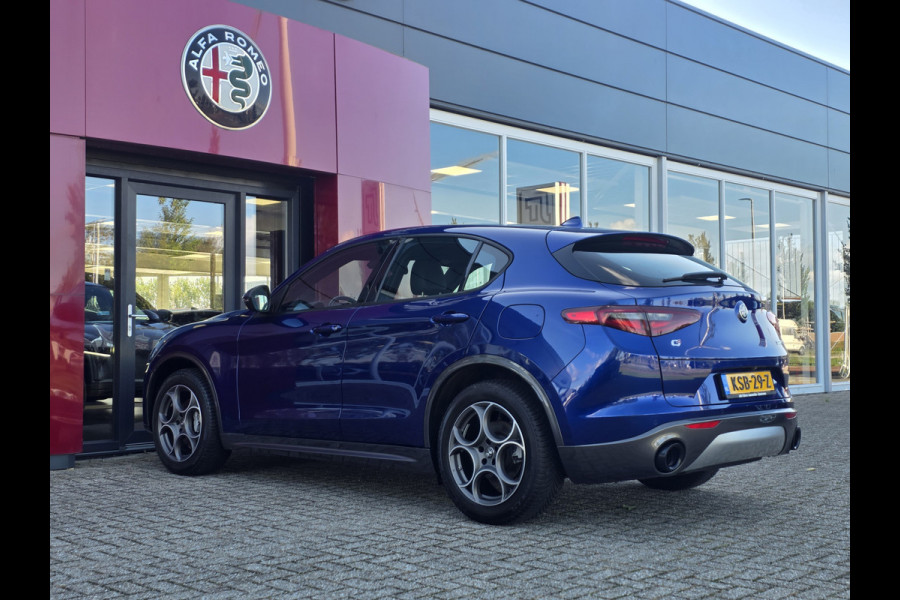 Alfa Romeo Stelvio 2.0 T AWD Ti 19'' Lm velgen | Apple/Android Carplay