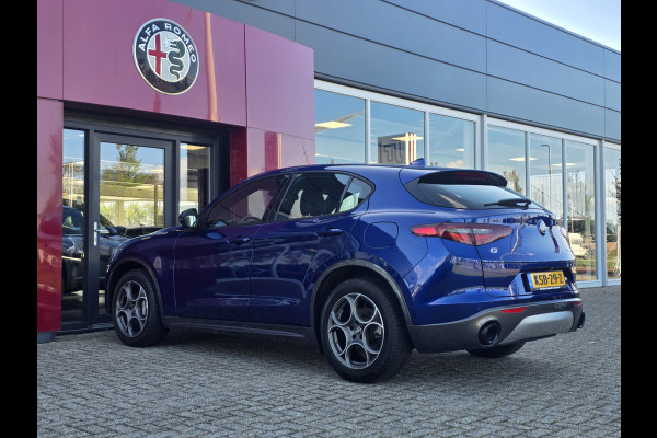 Alfa Romeo Stelvio 2.0 T AWD Ti 19'' Lm velgen | Apple/Android Carplay