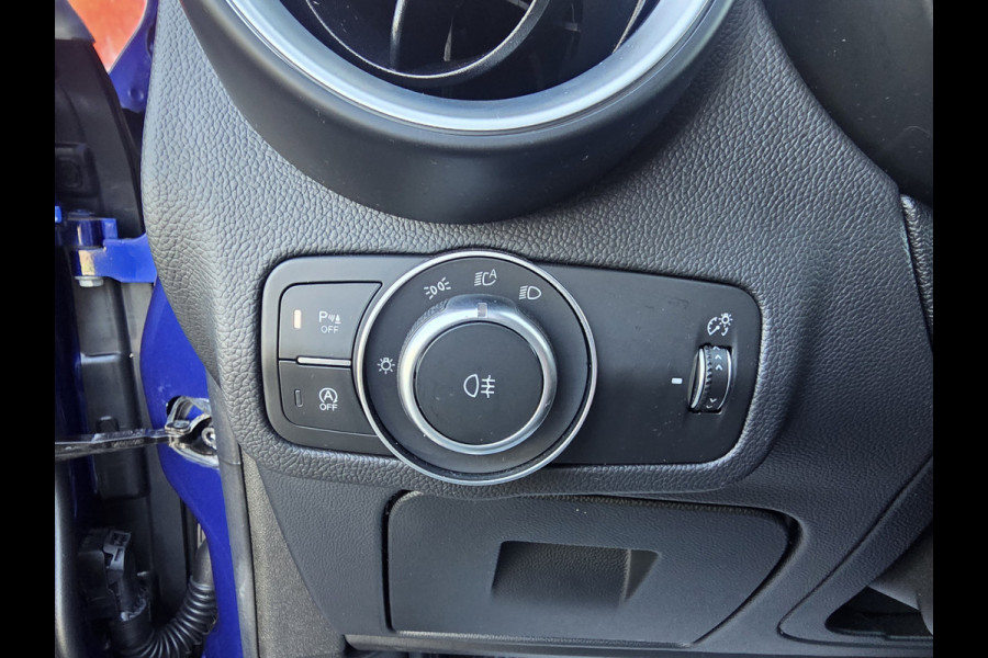 Alfa Romeo Stelvio 2.0 T AWD Ti 19'' Lm velgen | Apple/Android Carplay