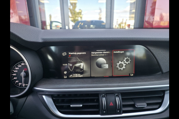 Alfa Romeo Stelvio 2.0 T AWD Ti 19'' Lm velgen | Apple/Android Carplay