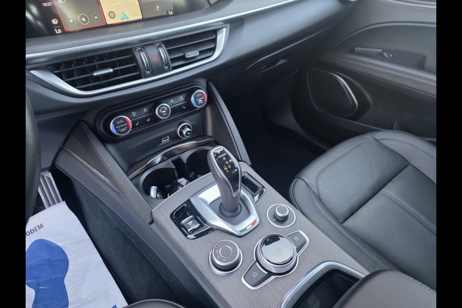 Alfa Romeo Stelvio 2.0 T AWD Ti 19'' Lm velgen | Apple/Android Carplay