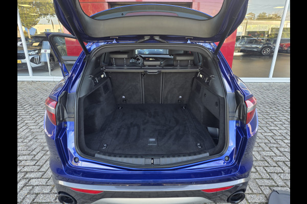 Alfa Romeo Stelvio 2.0 T AWD Ti 19'' Lm velgen | Apple/Android Carplay