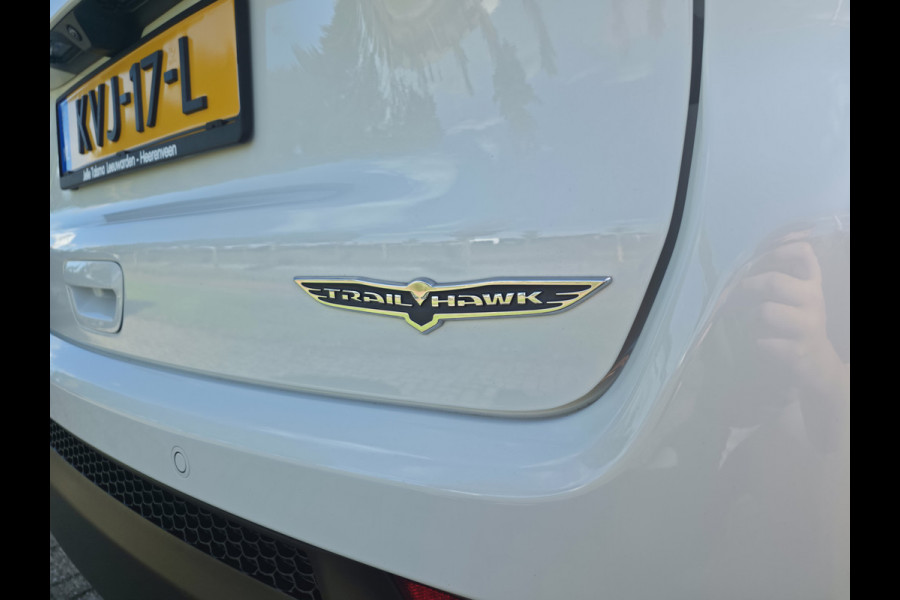 Jeep Compass 4xe 240 Plug-in Hybrid Electric Trailhawk | Trekhaak 1250KG | Alpine Audio | Winterpakket