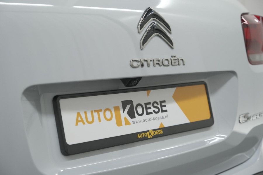Citroën C5 Aircross 1.2 Hybrid 136 Plus | Camera | Navigatie | Parkeersensoren | Apple Carplay