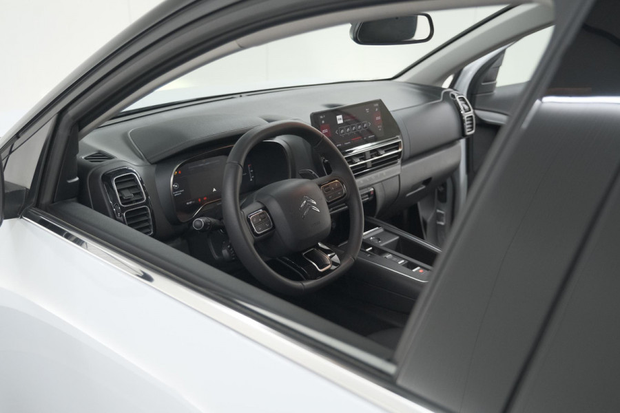 Citroën C5 Aircross 1.2 Hybrid 136 Plus | Camera | Navigatie | Parkeersensoren | Apple Carplay