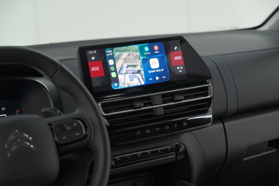 Citroën C5 Aircross 1.2 Hybrid 136 Plus | Camera | Navigatie | Parkeersensoren | Apple Carplay