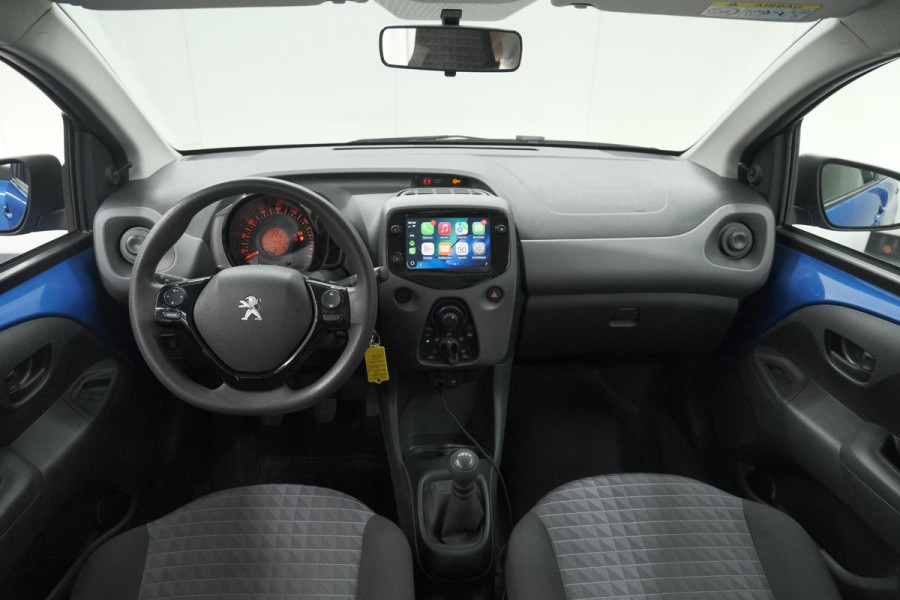 Peugeot 108 1.0 e-VTi Active | Apple Carplay | Airco | 5 Deurs