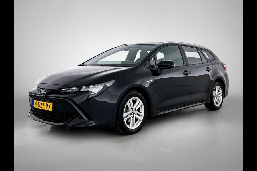 Toyota Corolla Touring Sports 1.8 Hybrid Business / Pdc+Camera / Radio multimedia / Airco-ecc. / Apk 09-2027