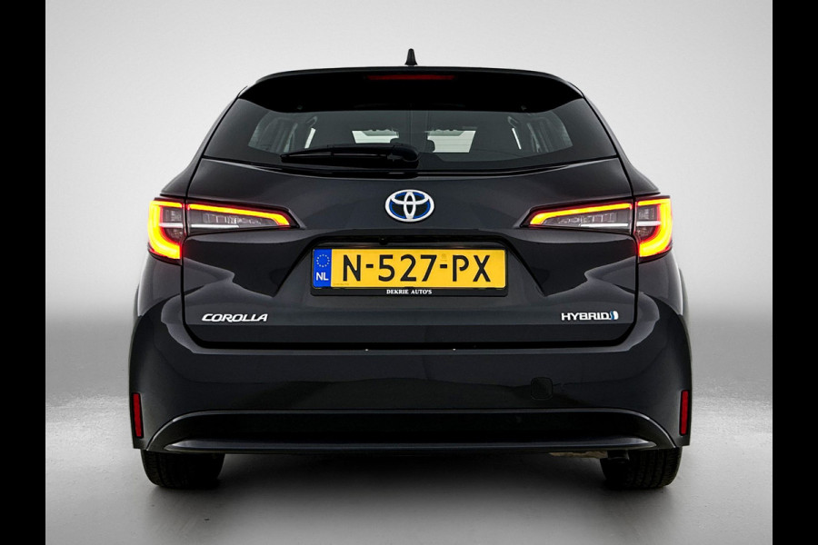 Toyota Corolla Touring Sports 1.8 Hybrid Business / Pdc+Camera / Radio multimedia / Airco-ecc. / Apk 09-2027