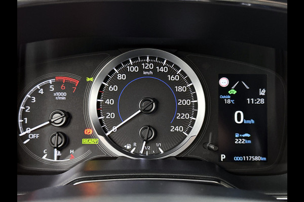 Toyota Corolla Touring Sports 1.8 Hybrid Business / Pdc+Camera / Radio multimedia / Airco-ecc. / Apk 09-2027