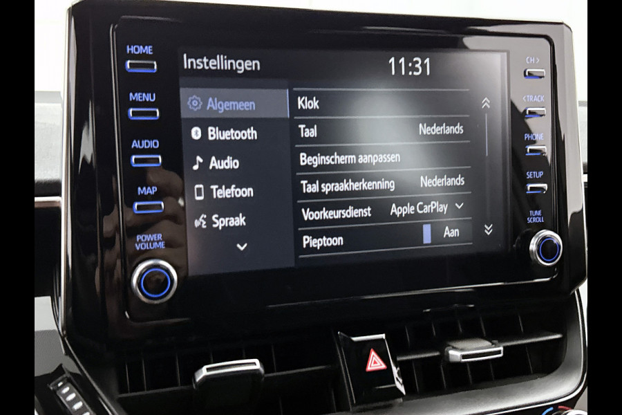 Toyota Corolla Touring Sports 1.8 Hybrid Business / Pdc+Camera / Radio multimedia / Airco-ecc. / Apk 09-2027