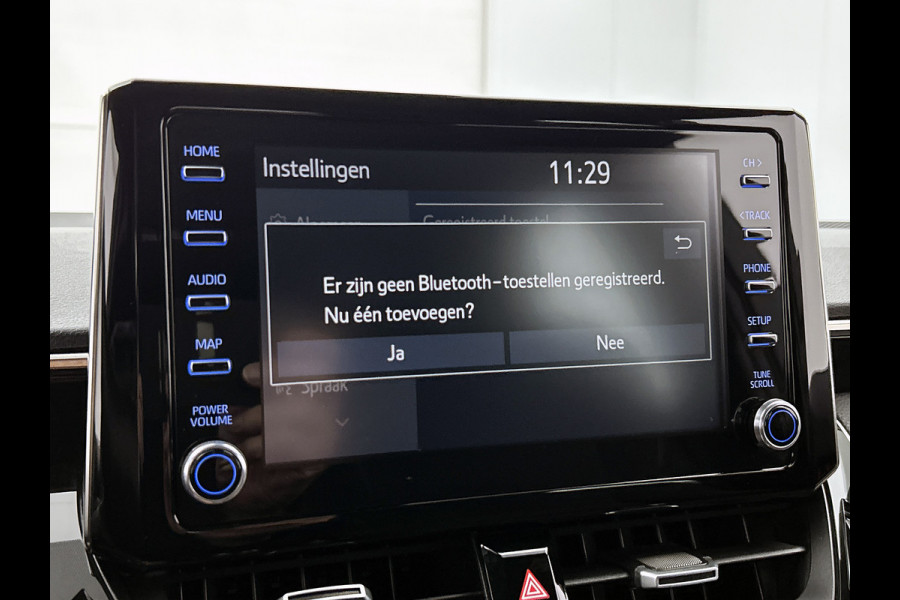 Toyota Corolla Touring Sports 1.8 Hybrid Business / Pdc+Camera / Radio multimedia / Airco-ecc. / Apk 09-2027