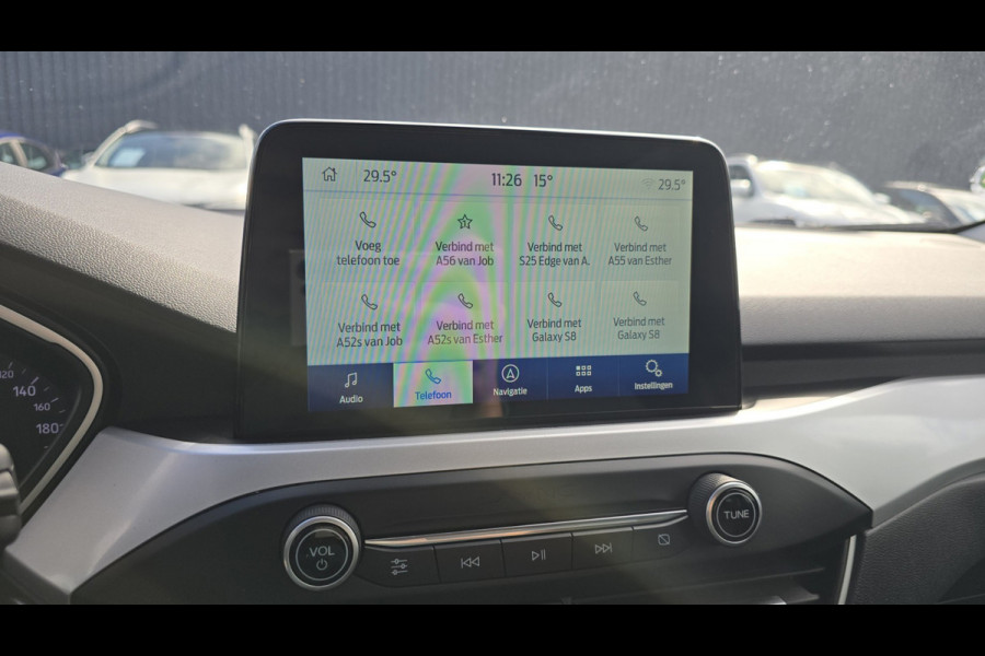 Ford FOCUS Wagon 1.0 EcoBoost Trend Edition Business
