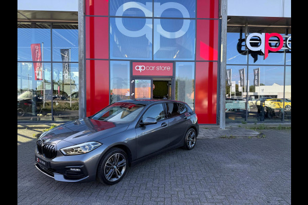BMW 1-serie 118i Business Edition