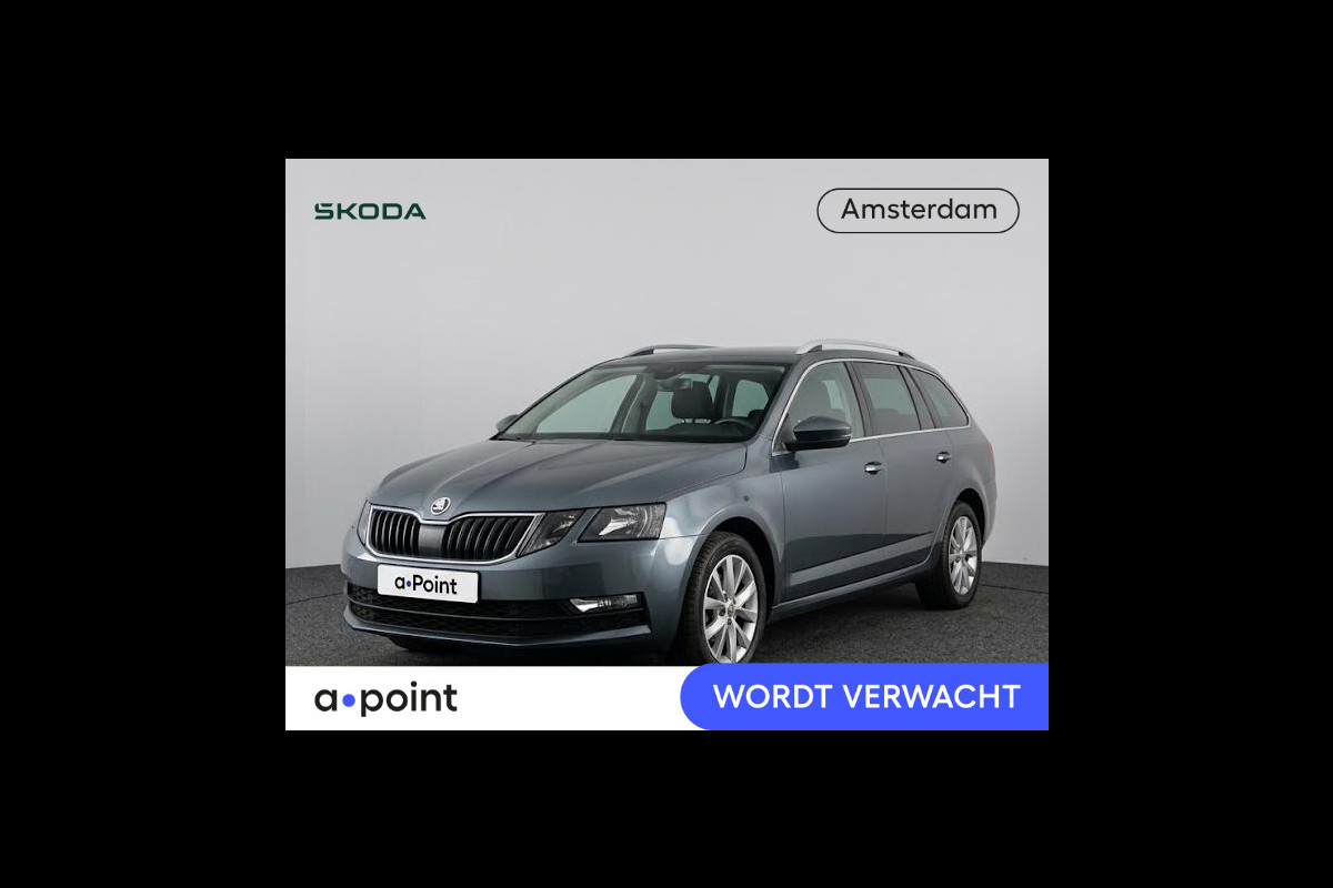 Škoda Octavia Combi 1.0 TSI Greentech Business Edition 115 PK | Navigatie | Trekhaak | Stoelverwarming |