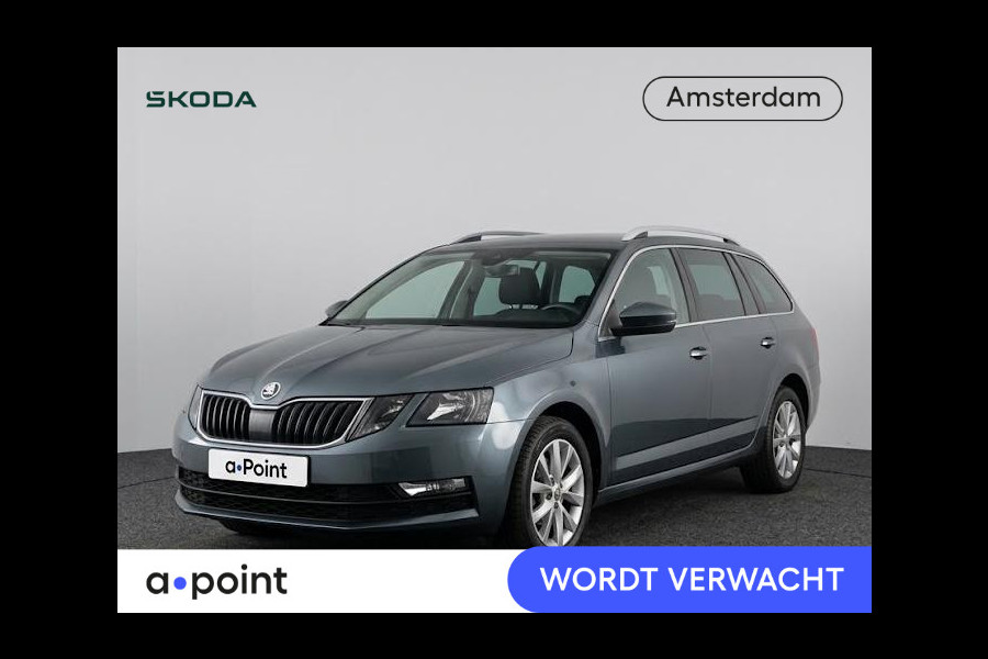 Škoda Octavia Combi 1.0 TSI Greentech Business Edition 115 PK | Navigatie | Trekhaak | Stoelverwarming |