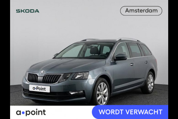 Škoda Octavia Combi 1.0 TSI Greentech Business Edition 115 PK | Navigatie | Trekhaak | Stoelverwarming |