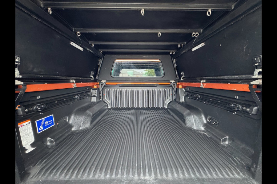 Ford Ranger 3.2 TDCi 200pk Wildtrak Double Cab Aut | AluCab | Camera | Trekhaak 3500KG | Navi | 5-Cilinder | 2-Zits BPM VRIJ