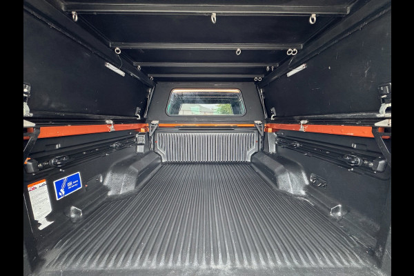 Ford Ranger 3.2 TDCi 200pk Wildtrak Double Cab Aut | AluCab | Camera | Trekhaak 3500KG | Navi | 5-Cilinder | 2-Zits BPM VRIJ