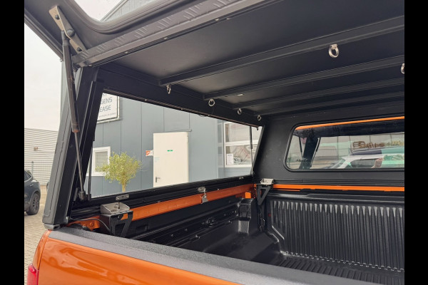 Ford Ranger 3.2 TDCi 200pk Wildtrak Double Cab Aut | AluCab | Camera | Trekhaak 3500KG | Navi | 5-Cilinder | 2-Zits BPM VRIJ