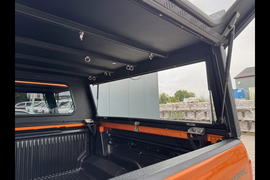 Ford Ranger 3.2 TDCi 200pk Wildtrak Double Cab Aut | AluCab | Camera | Trekhaak 3500KG | Navi | 5-Cilinder | 2-Zits BPM VRIJ