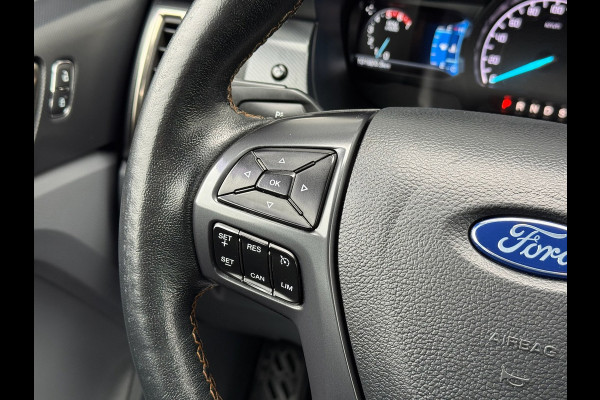 Ford Ranger 3.2 TDCi 200pk Wildtrak Double Cab Aut | AluCab | Camera | Trekhaak 3500KG | Navi | 5-Cilinder | 2-Zits BPM VRIJ
