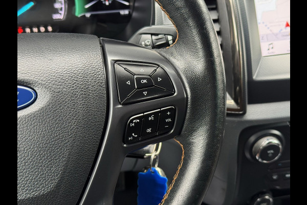 Ford Ranger 3.2 TDCi 200pk Wildtrak Double Cab Aut | AluCab | Camera | Trekhaak 3500KG | Navi | 5-Cilinder | 2-Zits BPM VRIJ