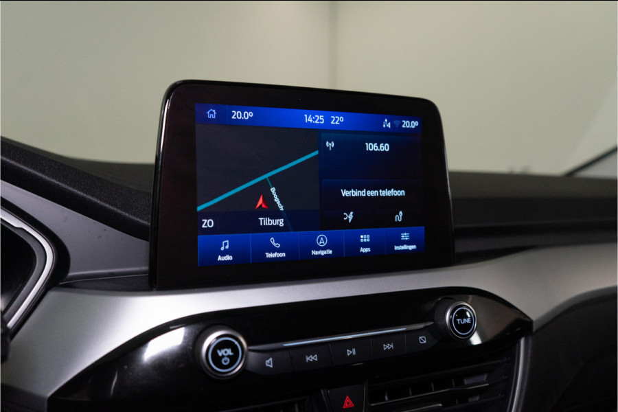 Ford Kuga 2.5 PHEV Titanium 225PK | LED | Trekhaak | Keyless | Sync III | Lane | Garantie