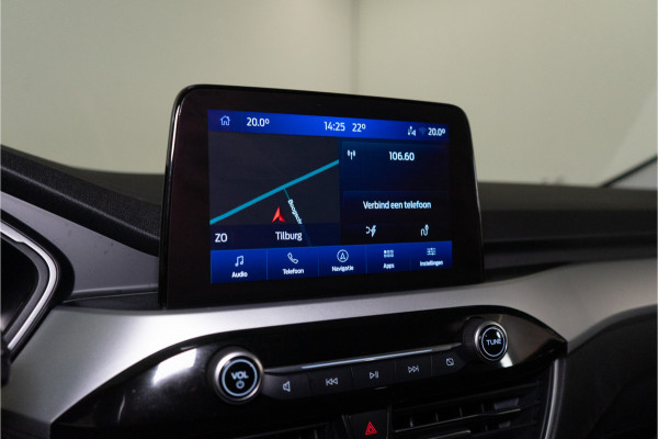 Ford Kuga 2.5 PHEV Titanium 225PK | LED | Trekhaak | Keyless | Sync III | Lane | Garantie