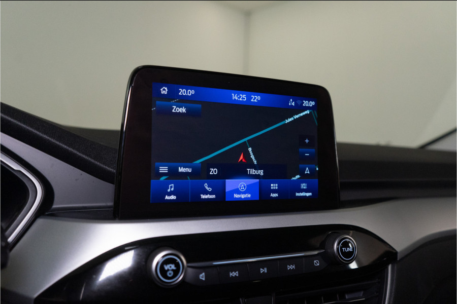 Ford Kuga 2.5 PHEV Titanium 225PK | LED | Trekhaak | Keyless | Sync III | Lane | Garantie