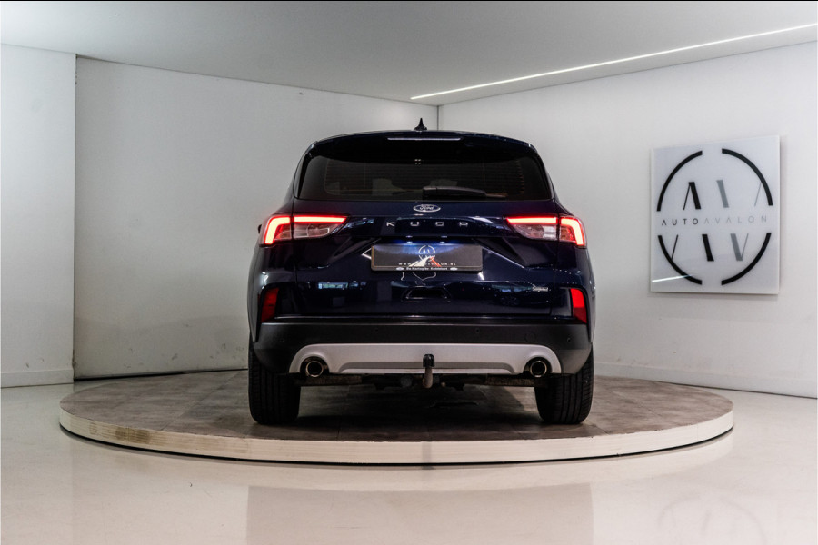 Ford Kuga 2.5 PHEV Titanium 225PK | LED | Trekhaak | Keyless | Sync III | Lane | Garantie