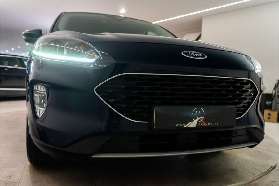 Ford Kuga 2.5 PHEV Titanium 225PK | LED | Trekhaak | Keyless | Sync III | Lane | Garantie