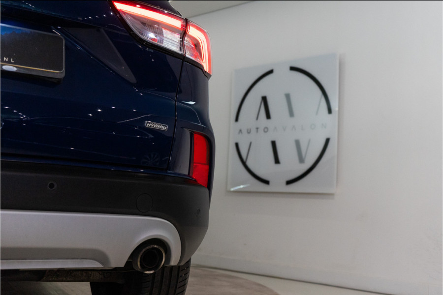 Ford Kuga 2.5 PHEV Titanium 225PK | LED | Trekhaak | Keyless | Sync III | Lane | Garantie