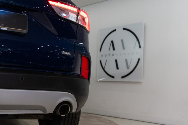Ford Kuga 2.5 PHEV Titanium 225PK | LED | Trekhaak | Keyless | Sync III | Lane | Garantie