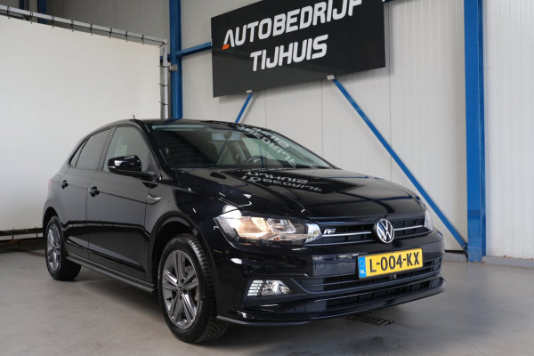 Volkswagen Polo 1.0 TSI R-Line Edition - N.A.P. Airco, Cruise, Navi, Carplay, Camera.